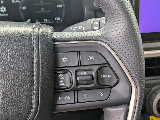 2025 Toyota 4Runner Limited