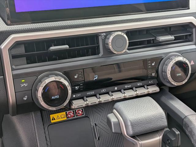 2025 Toyota 4Runner Limited