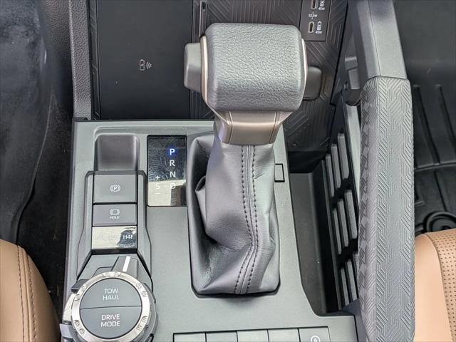 2025 Toyota 4Runner Limited