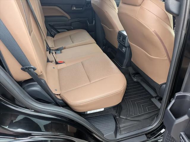 2025 Toyota 4Runner Limited