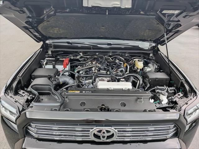 2025 Toyota 4Runner Limited