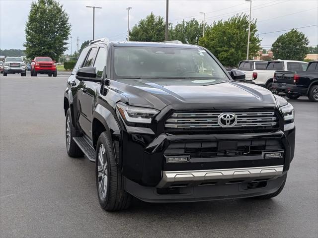 2025 Toyota 4Runner Limited