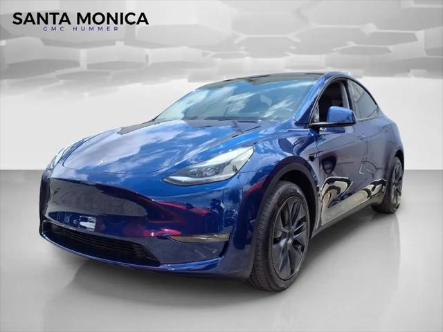 2024 Tesla Model Y Long Range Single Motor Rear-Wheel Drive for sale in Santa Monica, CA