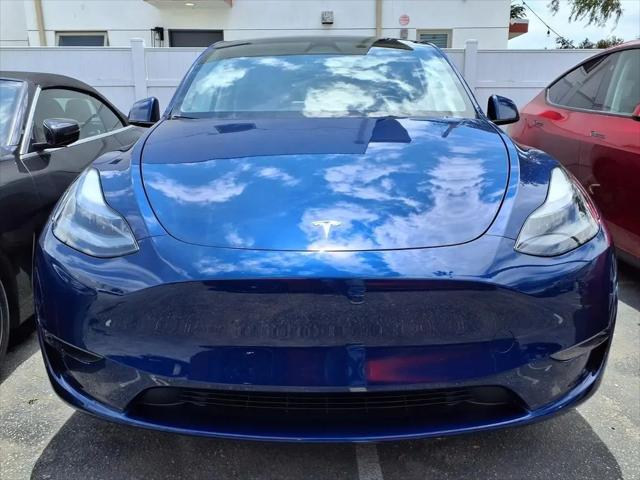 2024 Tesla Model Y Long Range Single Motor Rear-Wheel Drive