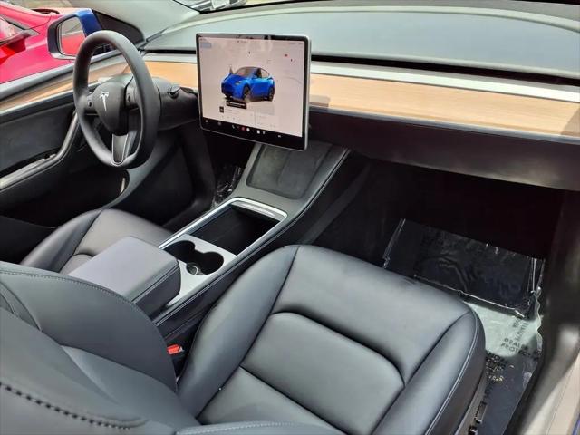 2024 Tesla Model Y Long Range Single Motor Rear-Wheel Drive