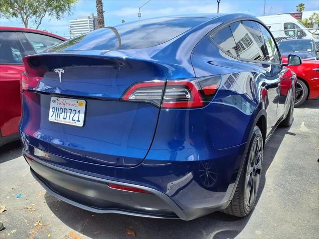 2024 Tesla Model Y Long Range Single Motor Rear-Wheel Drive