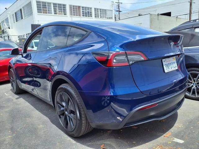 2024 Tesla Model Y Long Range Single Motor Rear-Wheel Drive