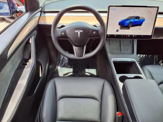 2024 Tesla Model Y Long Range Single Motor Rear-Wheel Drive