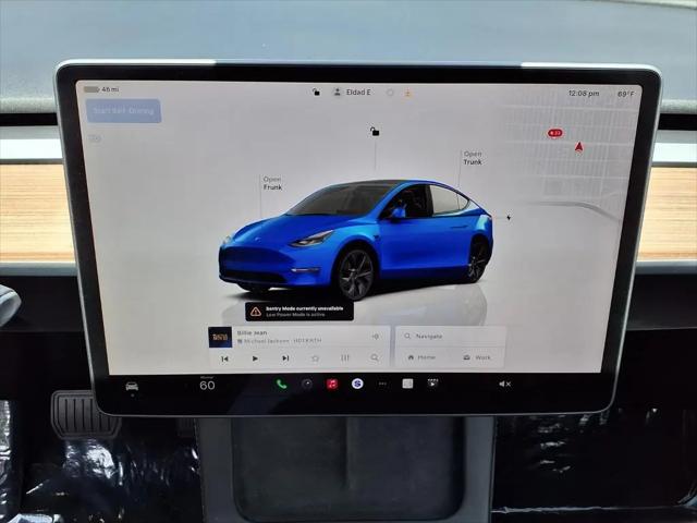 2024 Tesla Model Y Long Range Single Motor Rear-Wheel Drive