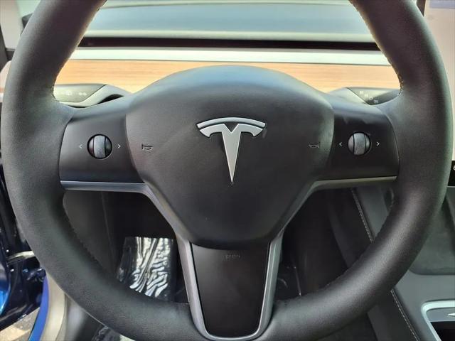 2024 Tesla Model Y Long Range Single Motor Rear-Wheel Drive