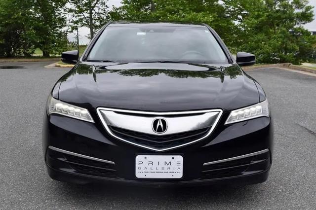 2015 Acura TLX Tech
