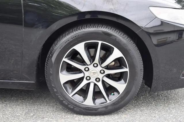 2015 Acura TLX Tech