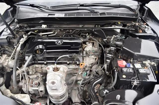 2015 Acura TLX Tech