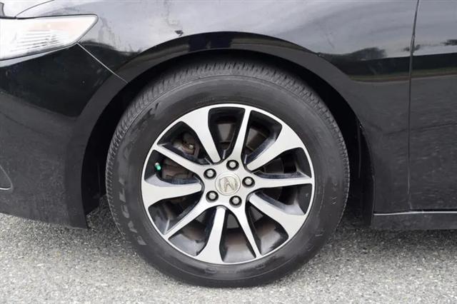 2015 Acura TLX Tech