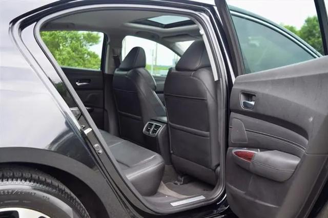 2015 Acura TLX Tech