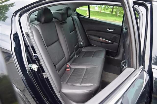 2015 Acura TLX Tech