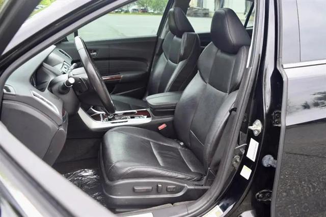 2015 Acura TLX Tech