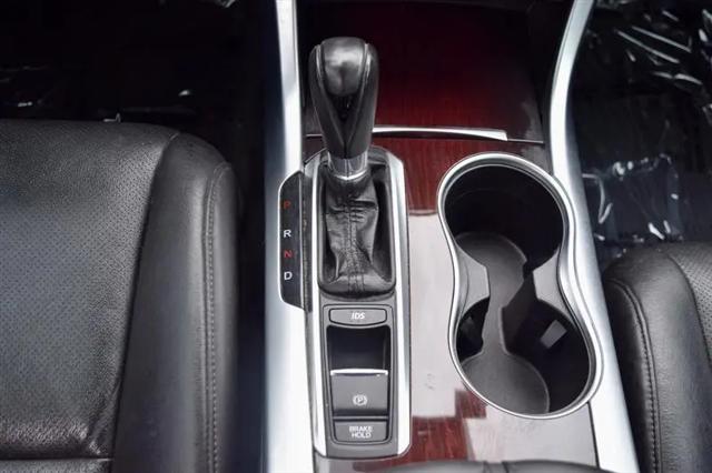 2015 Acura TLX Tech