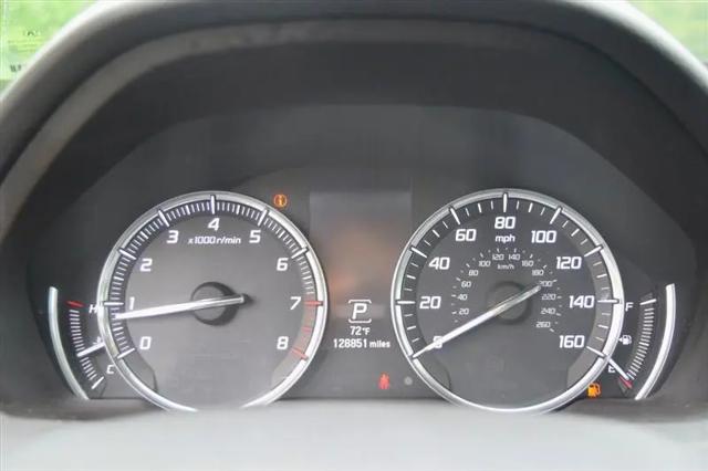 2015 Acura TLX Tech