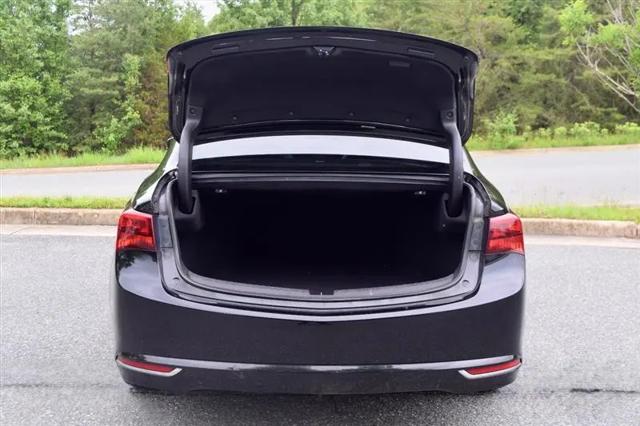 2015 Acura TLX Tech