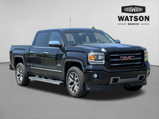 2015 GMC Sierra 1500 SLE for sale in Benzonia, MI