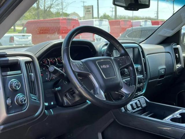 2015 GMC Sierra 1500 SLE