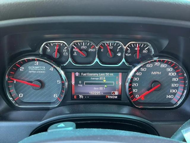 2015 GMC Sierra 1500 SLE