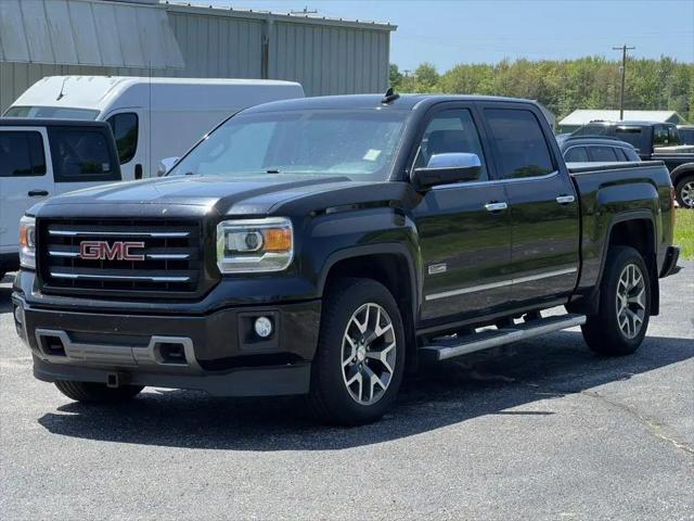 2015 GMC Sierra 1500 SLE