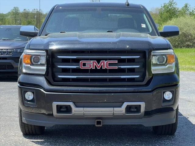 2015 GMC Sierra 1500 SLE