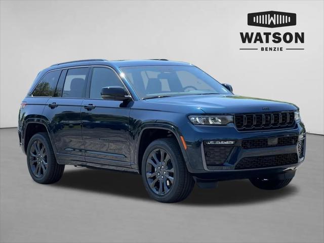 2026 Jeep Grand Cherokee Limited Reserve for sale in Benzonia, MI