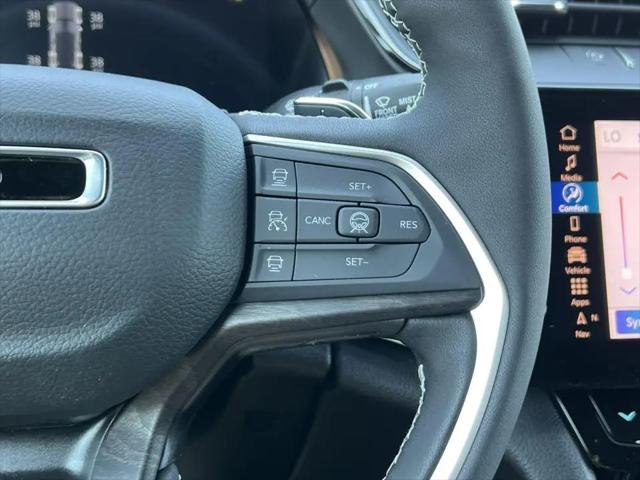 2026 Jeep Grand Cherokee Limited Reserve