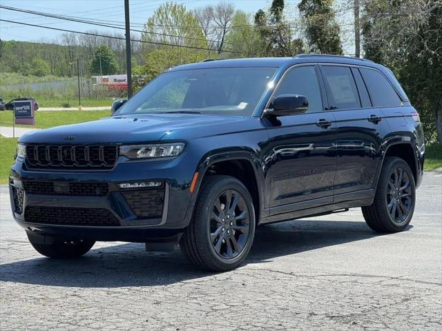 2026 Jeep Grand Cherokee Limited Reserve