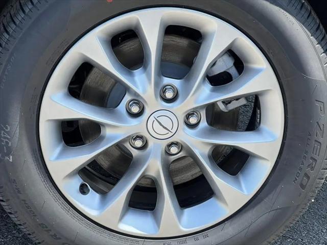 2026 Chrysler Pacifica Select AWD