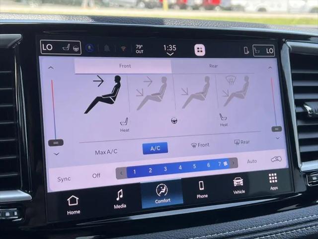 2026 Chrysler Pacifica Select AWD