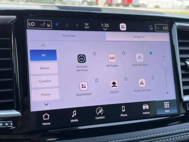 2026 Chrysler Pacifica Select AWD