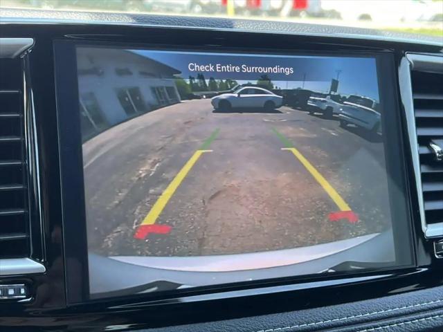 2026 Chrysler Pacifica Select AWD