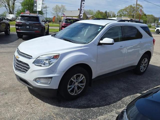 2016 Chevrolet Equinox LT for sale in Manistee, MI
