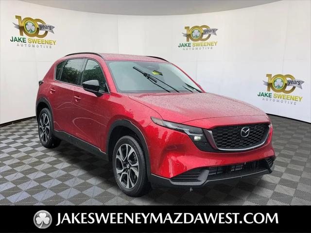 2026 Mazda CX-5 2.5 S Preferred for sale in Cincinnati, OH