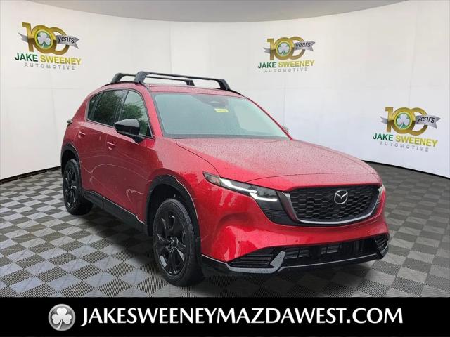 2026 Mazda CX-5 2.5 S Premium for sale in Cincinnati, OH