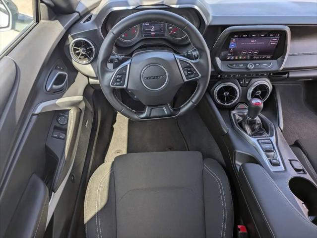 2023 Chevrolet Camaro RWD Coupe LT1