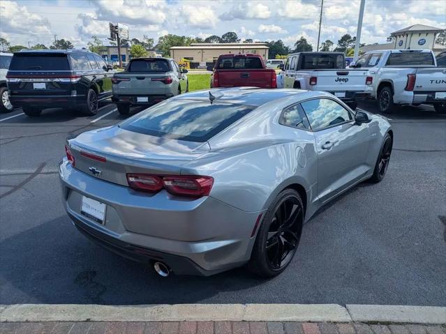 2023 Chevrolet Camaro RWD Coupe LT1