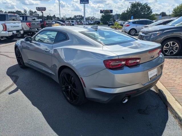 2023 Chevrolet Camaro RWD Coupe LT1