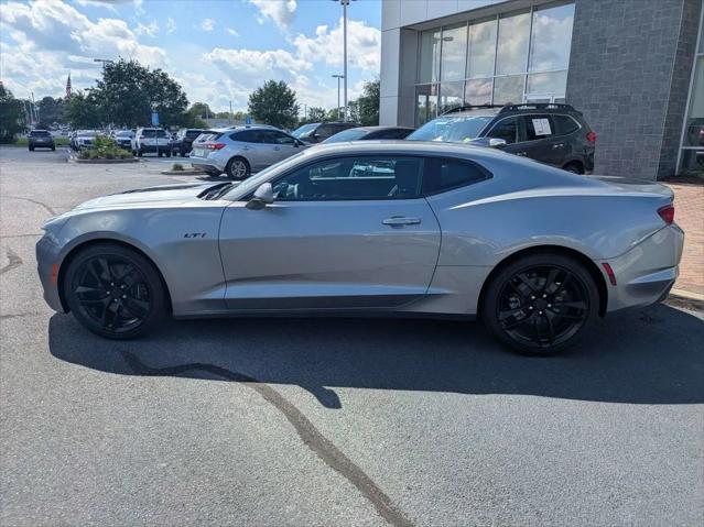 2023 Chevrolet Camaro RWD Coupe LT1