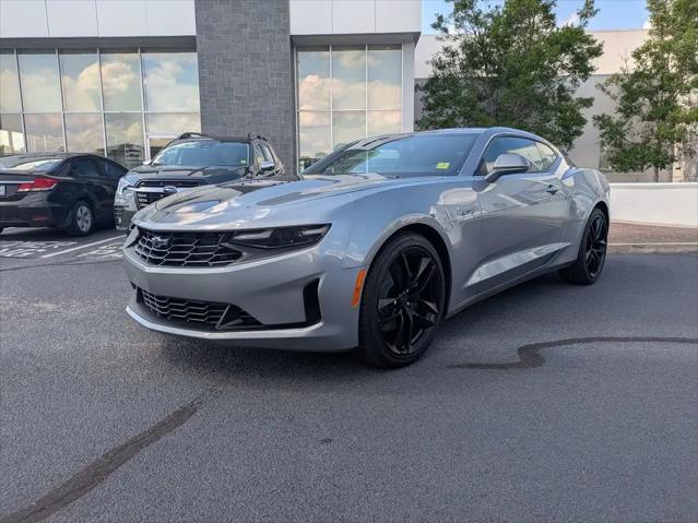 2023 Chevrolet Camaro RWD Coupe LT1