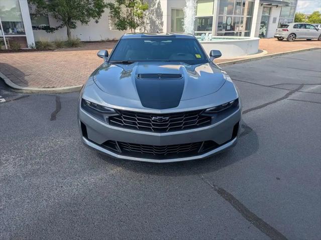 2023 Chevrolet Camaro RWD Coupe LT1