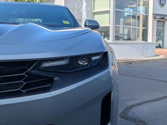 2023 Chevrolet Camaro RWD Coupe LT1