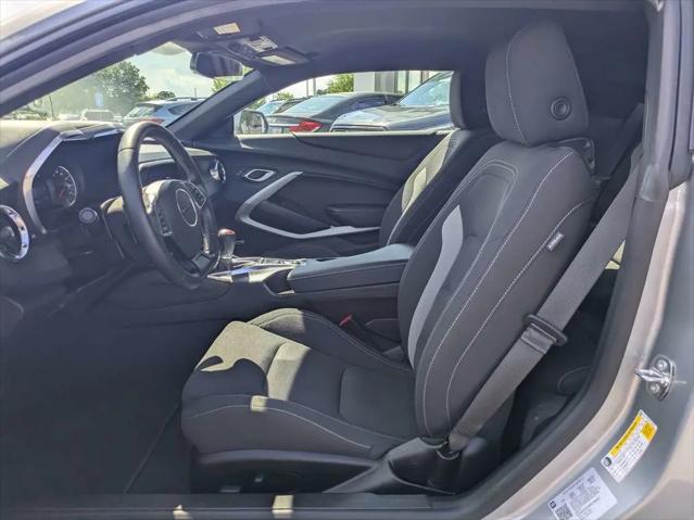 2023 Chevrolet Camaro RWD Coupe LT1