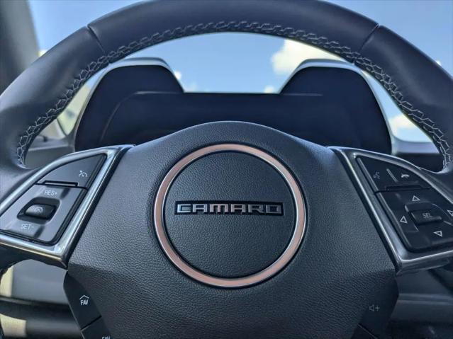 2023 Chevrolet Camaro RWD Coupe LT1