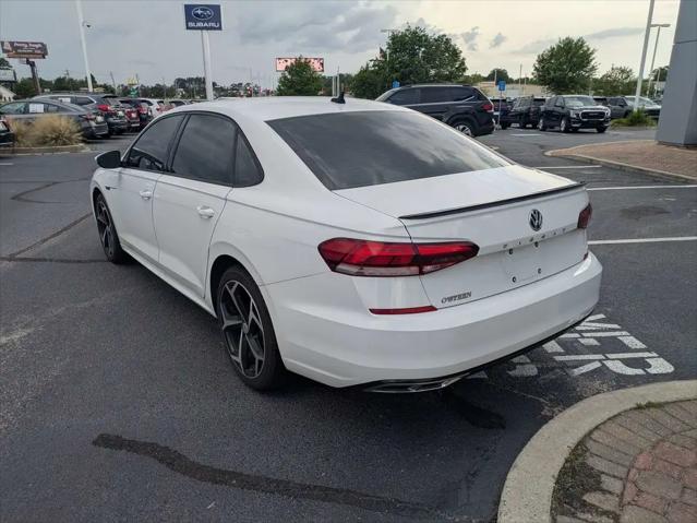 2020 Volkswagen Passat 2.0T R-Line