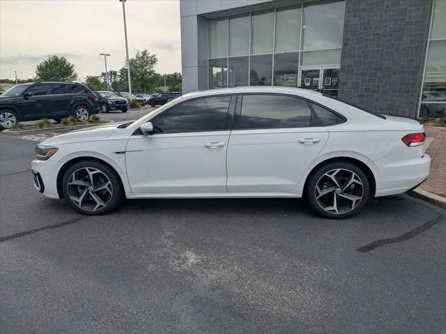 2020 Volkswagen Passat 2.0T R-Line
